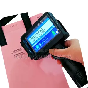 Yaometic 12.7mm Portable Handheld Inkjet