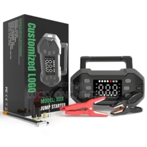 Green Keeper Gk Portable Jumpstart With 3000a Peak Current