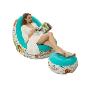 Portable Inflatable Sofa Chair