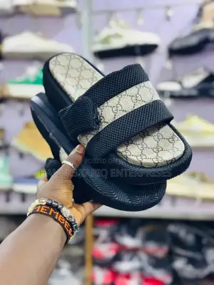 Premium Designer-Style Patterned Slides