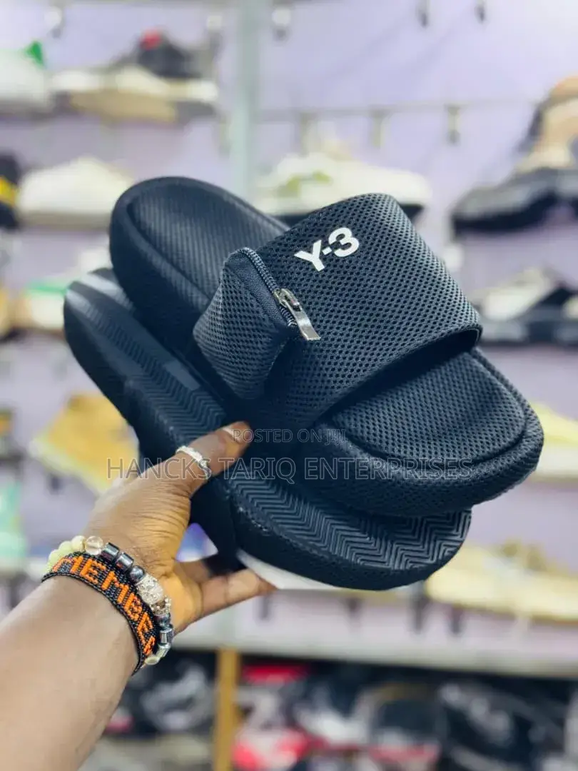 Premium Designer-Style Patterned Slides