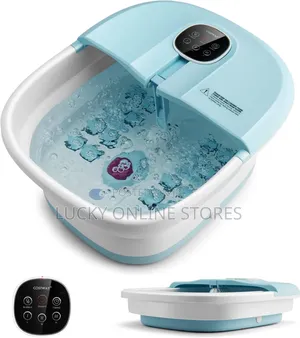 Foldable Foot Bath Massager
