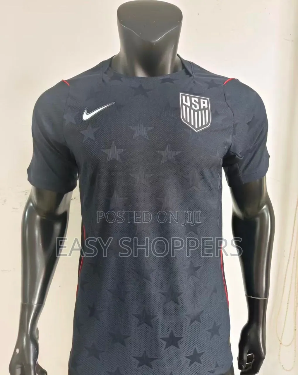 Nike Usmnt Usa 2026 Match Away Jersey
