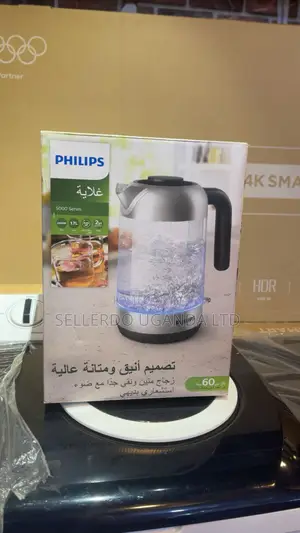 Philips Glass Kettle 5000 Series