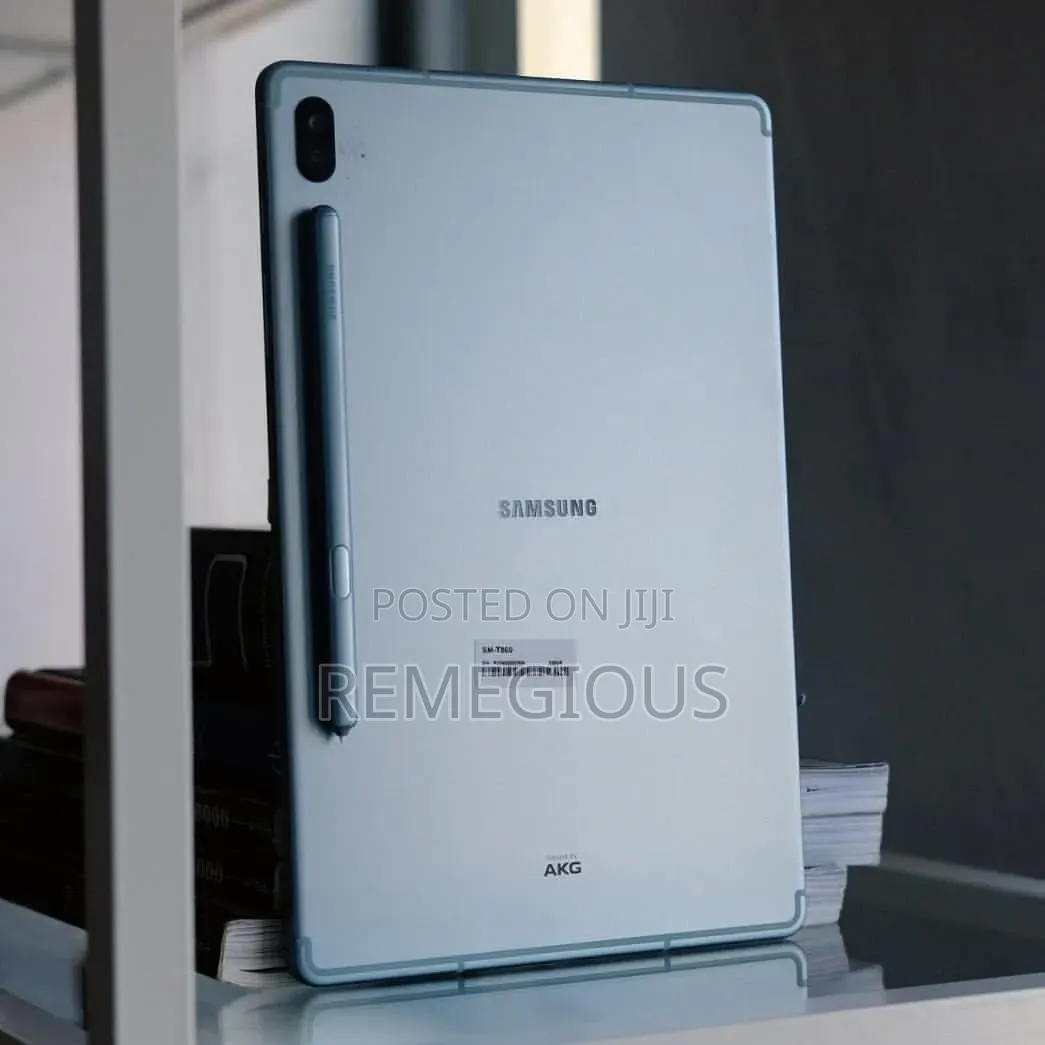 Samsung Galaxy Tab S6 128 GB Gray