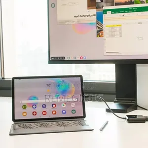 Samsung Galaxy Tab S6 128 GB Gray