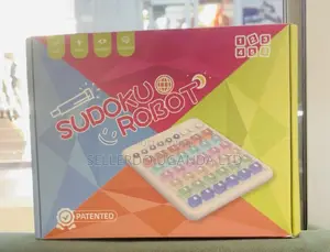 Sudoku Robot Game