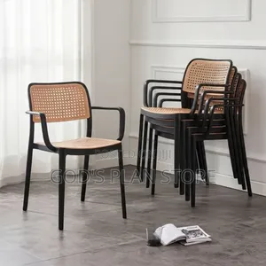 Deluxe Indoor Outdoor Plastic Chairs Plastic Chairs