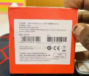 One Plus Usb -C Cable