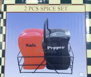 2 Pc Spice Set