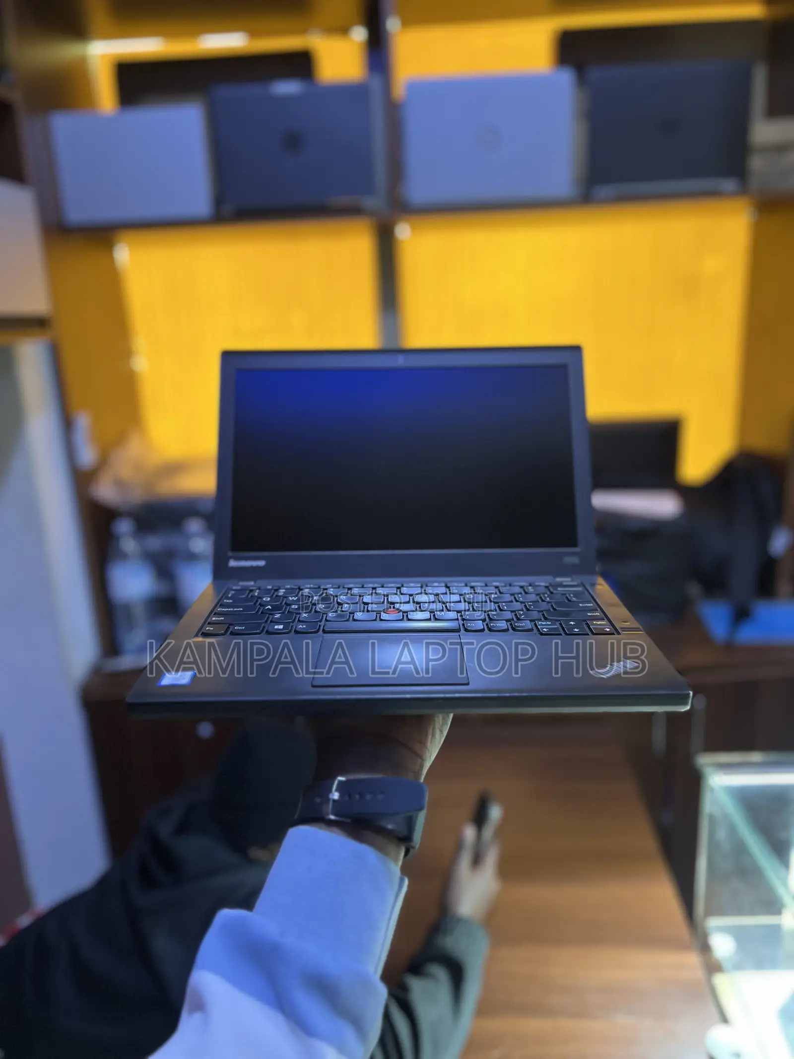 Laptop Lenovo ThinkPad X240 8GB Intel Core i5 HDD+SSD 500GB