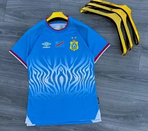 DRC Congo Jersey World Cup
