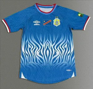 DRC Congo Jersey World Cup