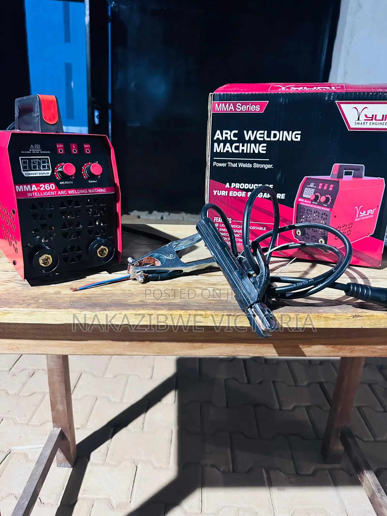 Welding Machine