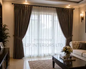 Luxury Curtains Window Treatment Solutions