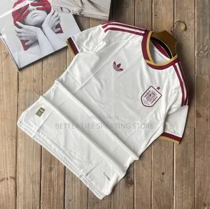 Spain Jersey 26-27 Original World Cup