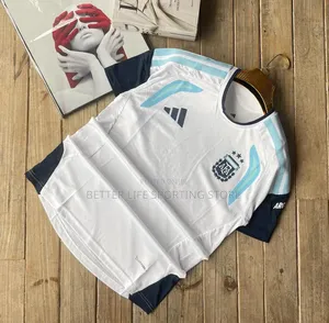 Argentina Jersey Away Kit 26-27 Original
