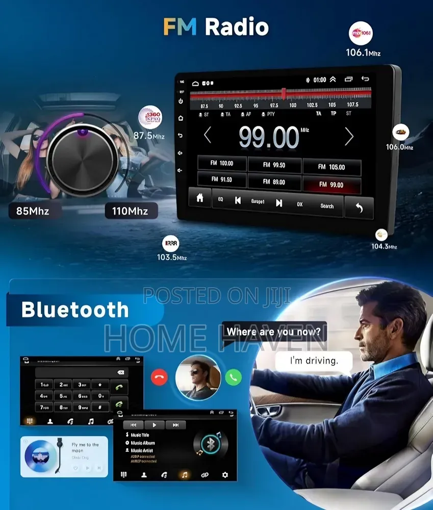 10inch Car Android Screen