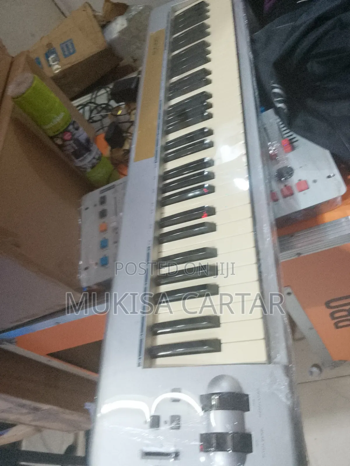 M.Audio Mid Controller