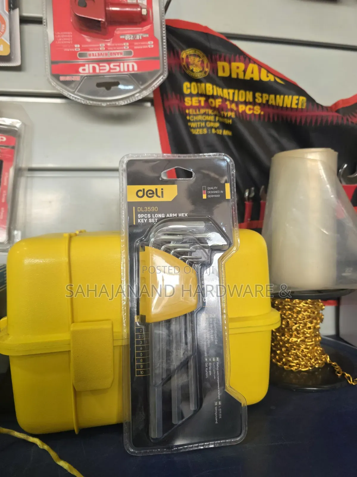 Allen Key Set