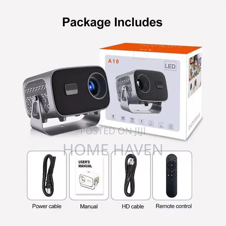 Android Projector Support Wifibt5. Projector