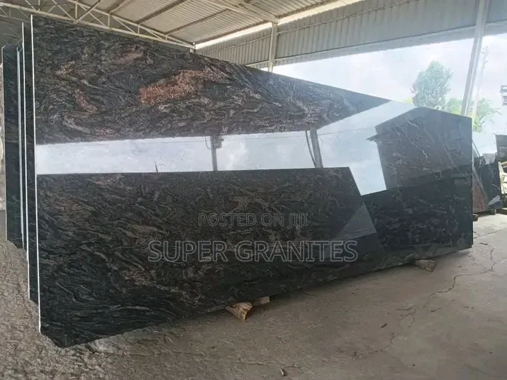 Originated Granites Slabs
