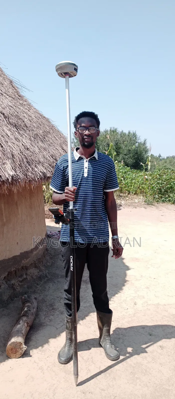 Land Surveyor