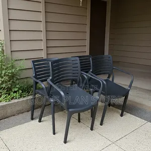Sol Sea Outdoor Garden Plastic Chairs Plastic Chairs