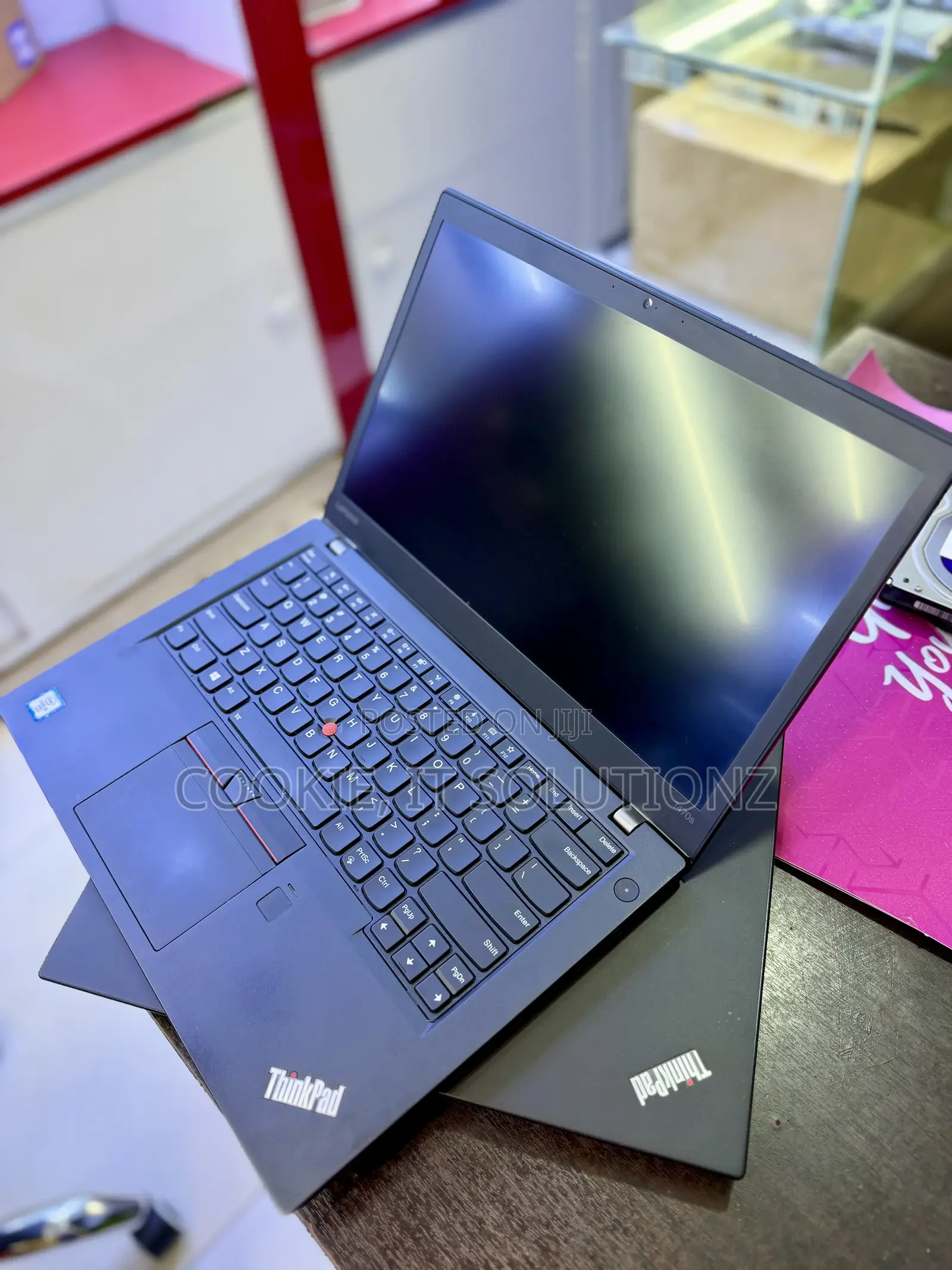Laptop Lenovo ThinkPad T470s 8GB Intel Core i5 SSD 256GB