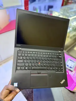 Laptop Lenovo ThinkPad T470s 8GB Intel Core i5 SSD 256GB