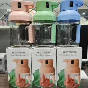 Portable Ton Ton Barrel Press Cup