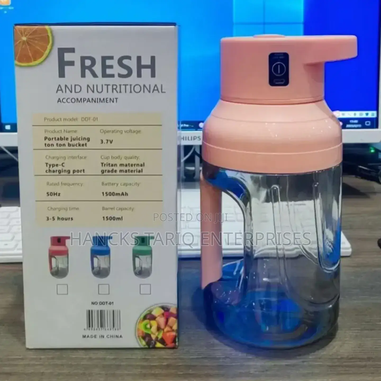 Portable Ton Ton Barrel Press Cup