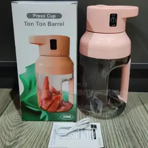 Portable Ton Ton Barrel Press Cup