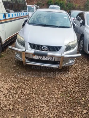 Toyota Corolla Fielder 1.8 Petrol AWD 2010 Silver