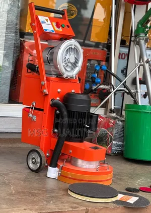 Concrete Grinding Machine