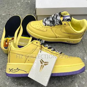 Nike Air Force 1 Low Protro "Mamba Mentality"