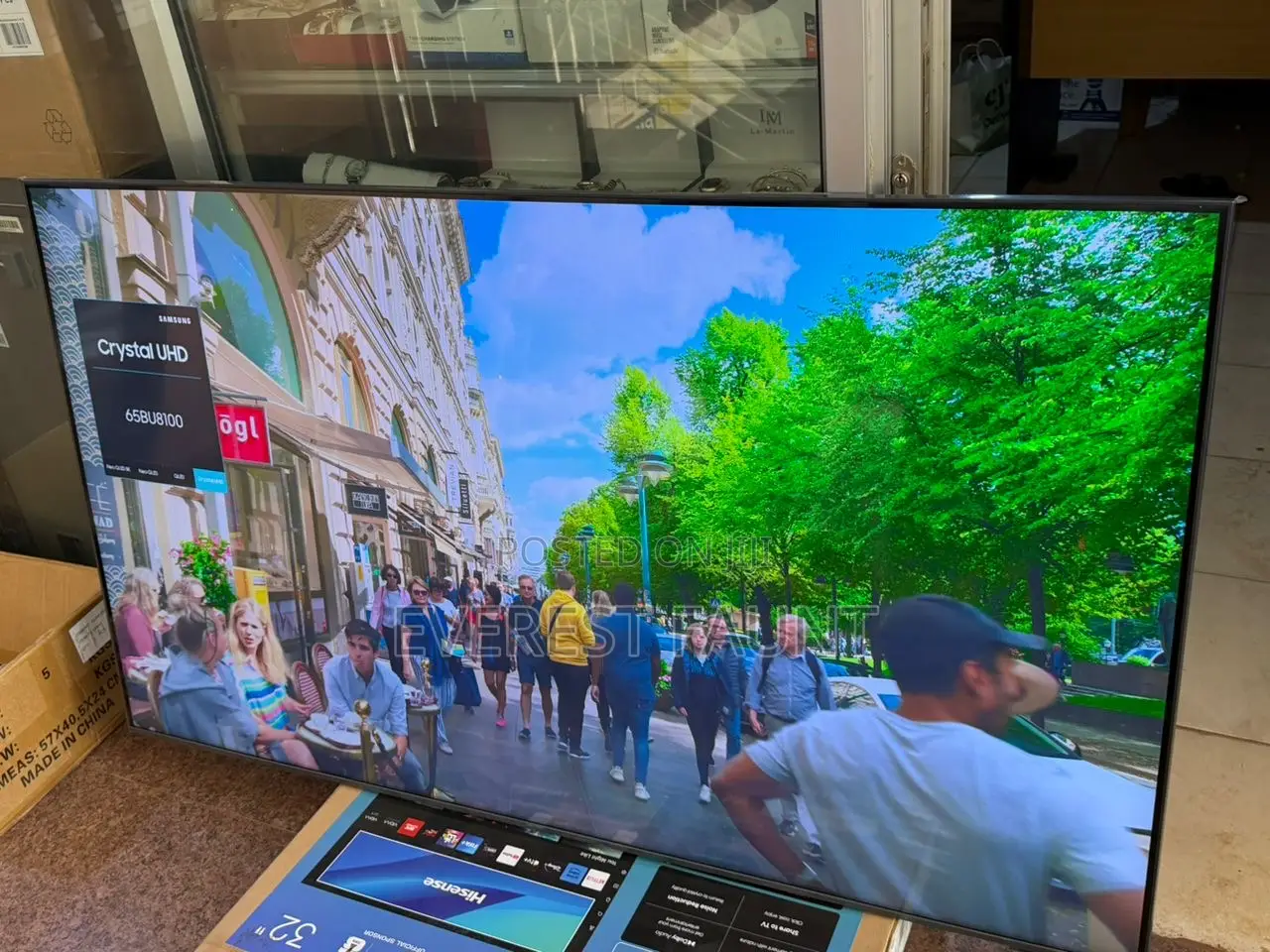 Samsung Tv B8000