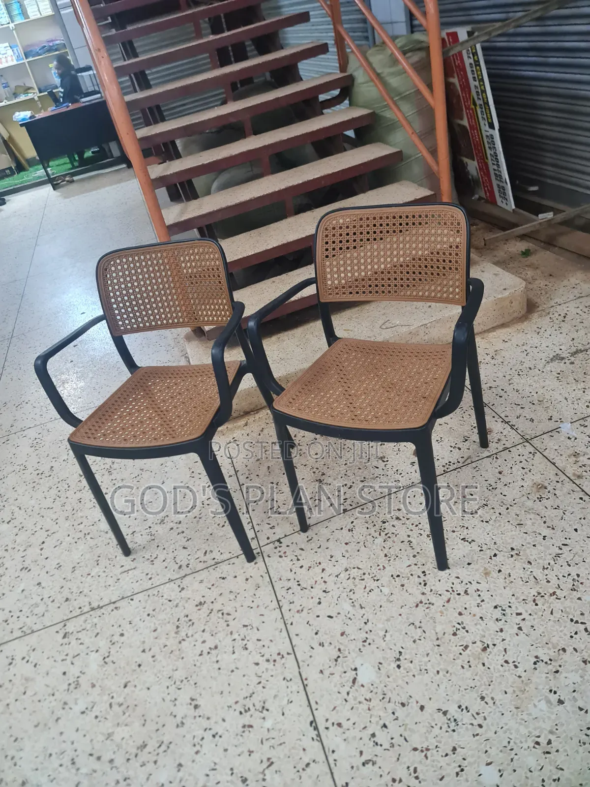 Multicolored Mesh Back Plastic Chairs Plastic Chairs