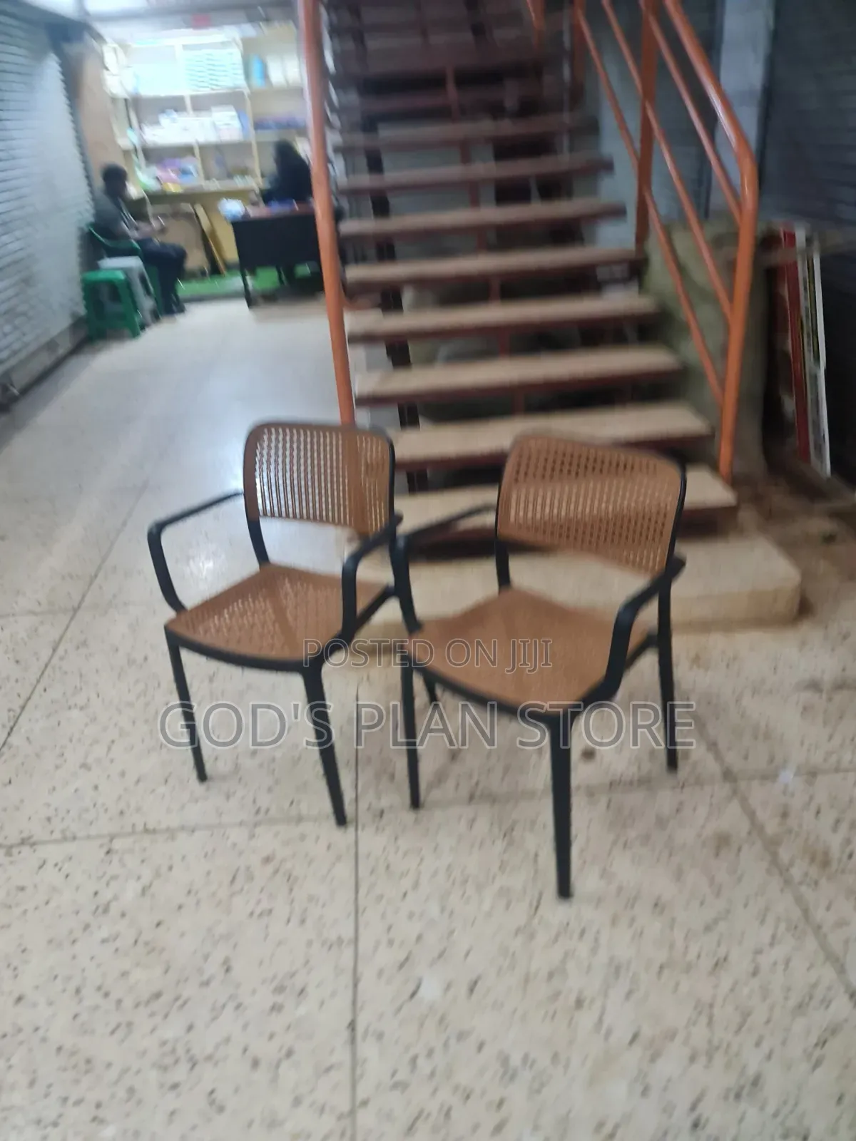 Multicolored Mesh Back Plastic Chairs Plastic Chairs