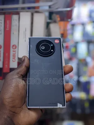Leica Leitz Phone 1 256 GB Black