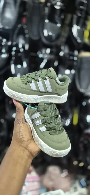 Adidas Adimatic Chunky Skate Sneakers