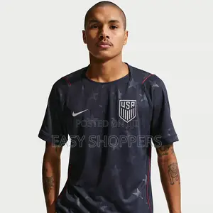 Nike Usmnt Usa 2026 Match Away Jersey