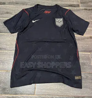 Nike Usmnt Usa 2026 Match Away Jersey
