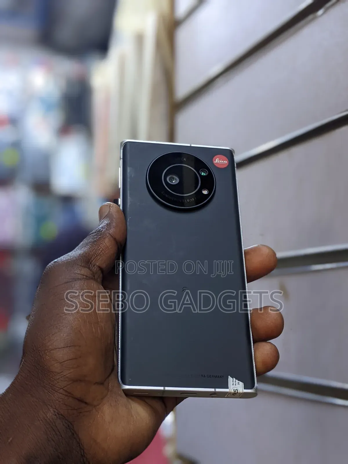 Leica Leitz Phone 1 256 GB Gray