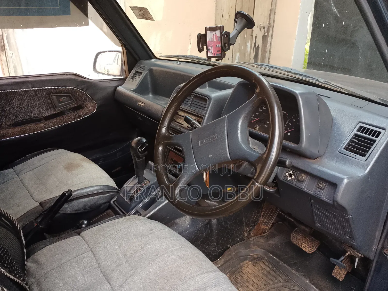 Suzuki Escudo 1998 Green