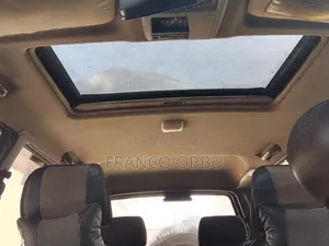 Suzuki Escudo 1998 Green