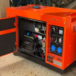 Silent Diesel Generator 5.5kva Ever