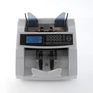 Automatic Bill Counter
