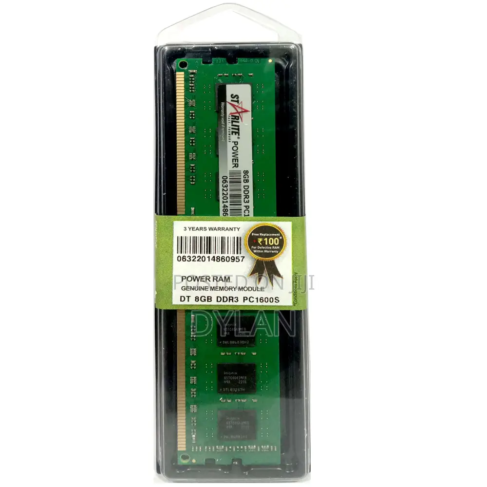 Ddr3 Ram for Desktops