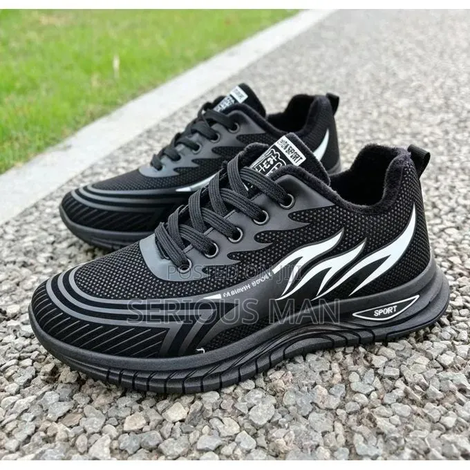 Lightweight, Breathable Outdoor Casual Sneaker